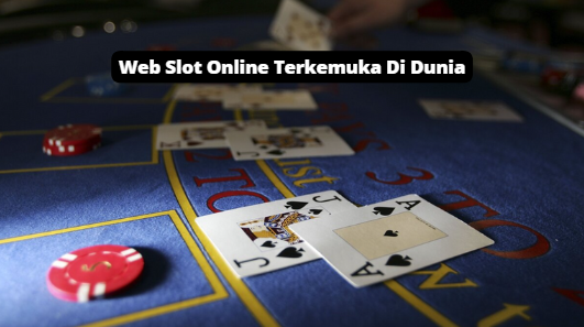 Nikmati Jackpot Dari Slot Online Viral Di Dunia