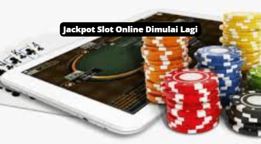 Jackpot Besar Menantimu Di Situs Slot Online